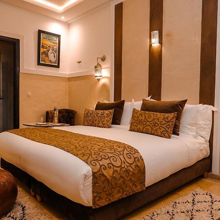 Riad Roummana Marrakech Marrakesh Exterior foto