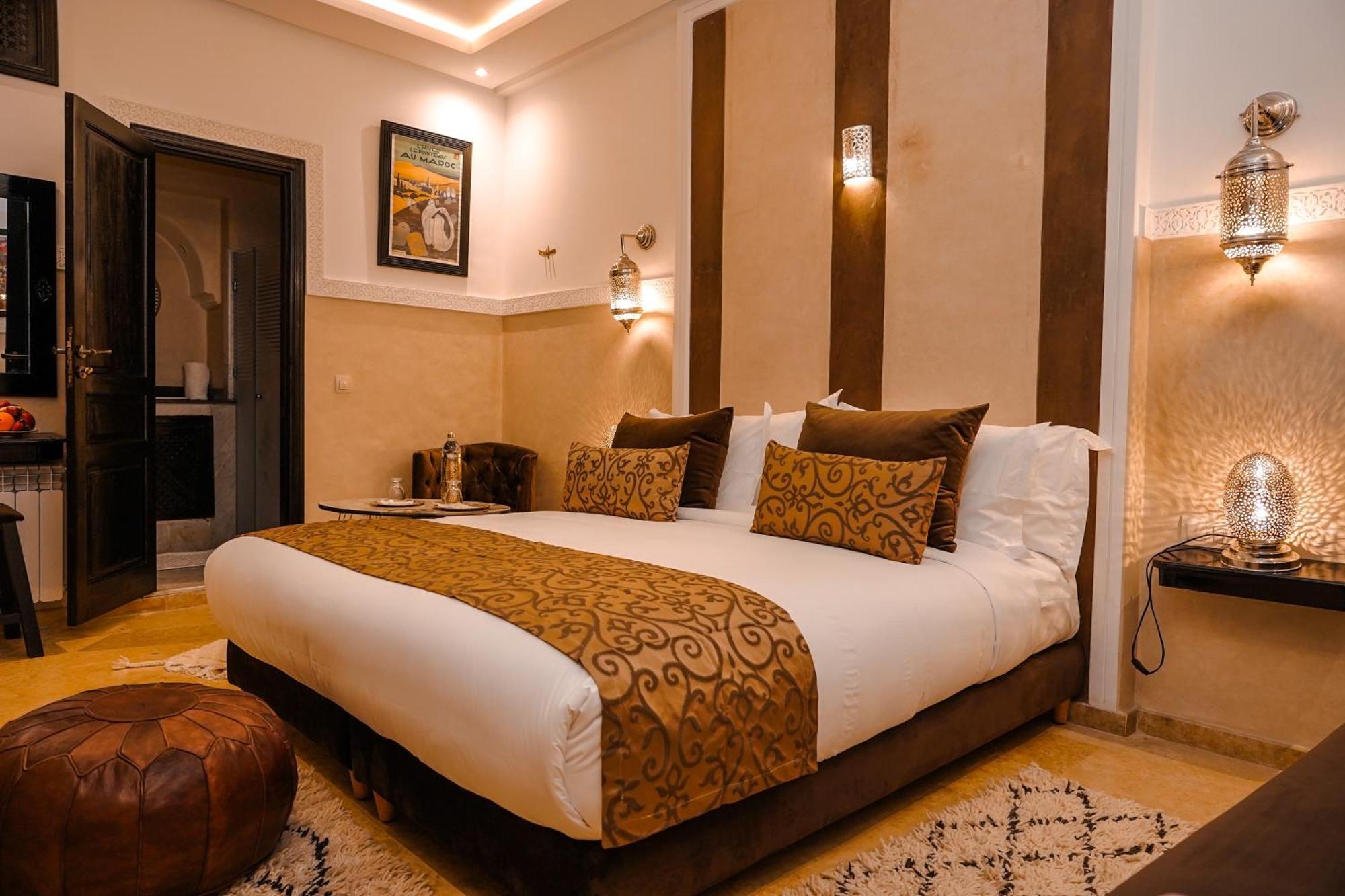Riad Roummana Marrakech Marrakesh Exterior foto