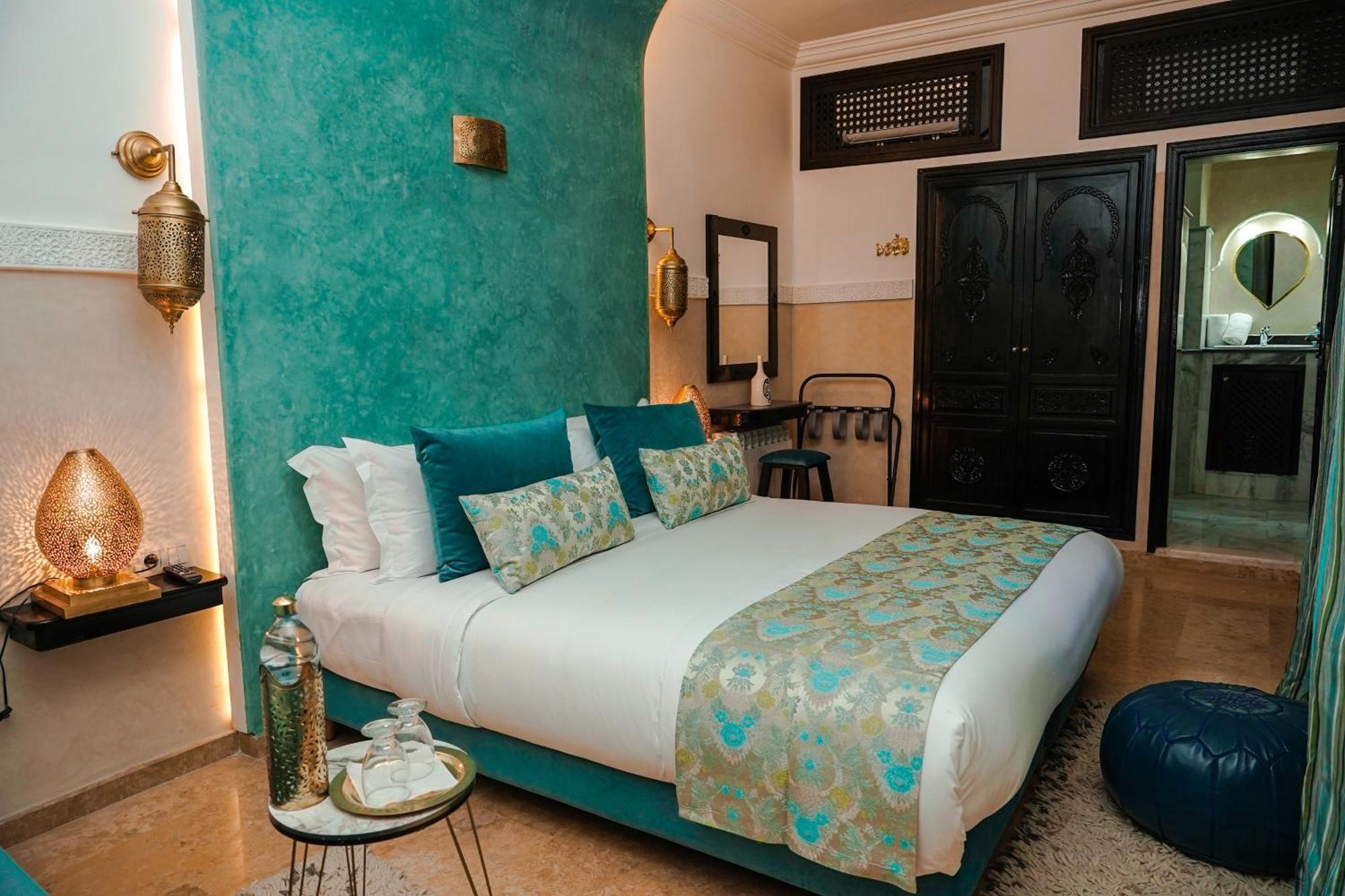 Riad Roummana Marrakech Marrakesh Exterior foto