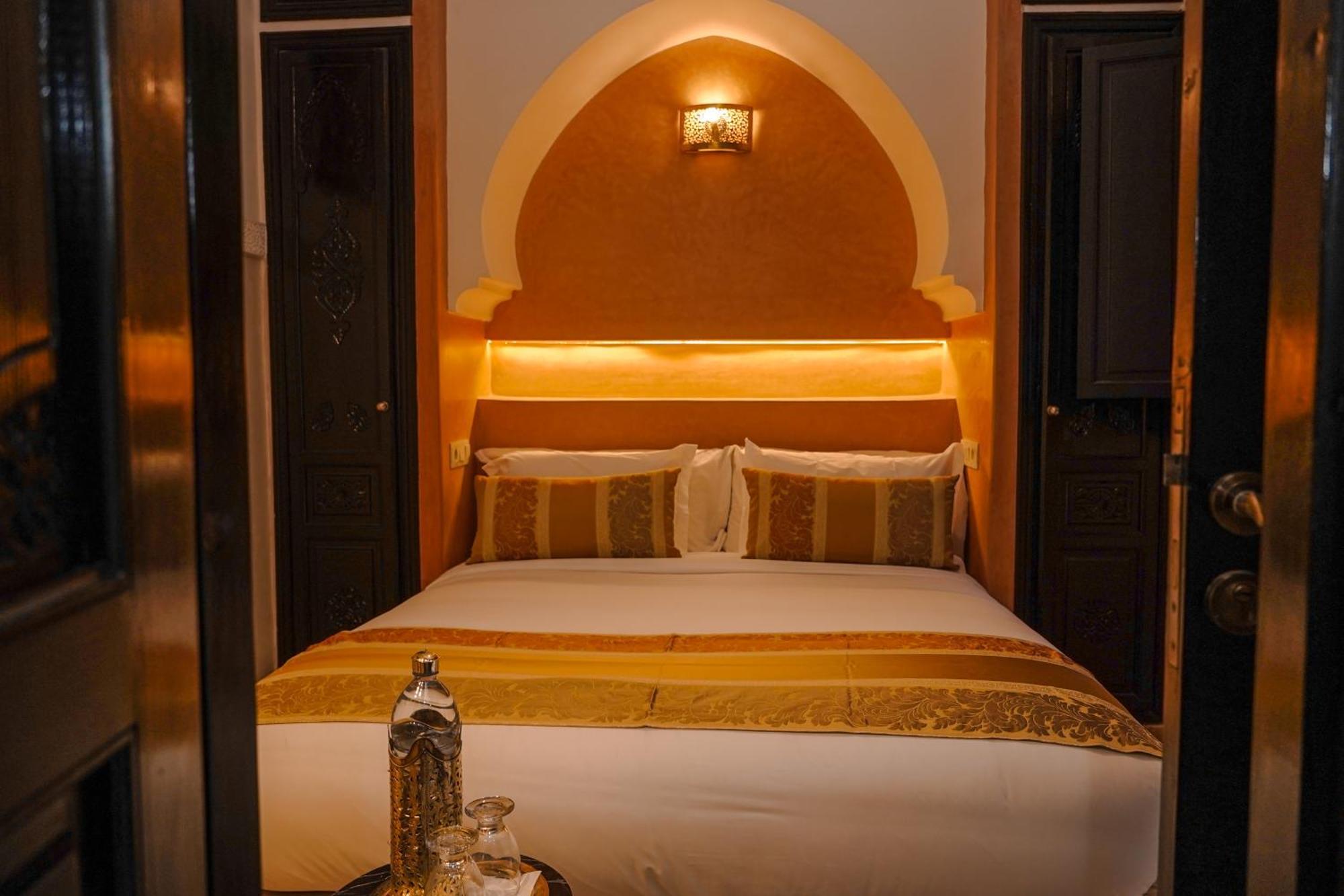 Riad Roummana Marrakech Marrakesh Exterior foto