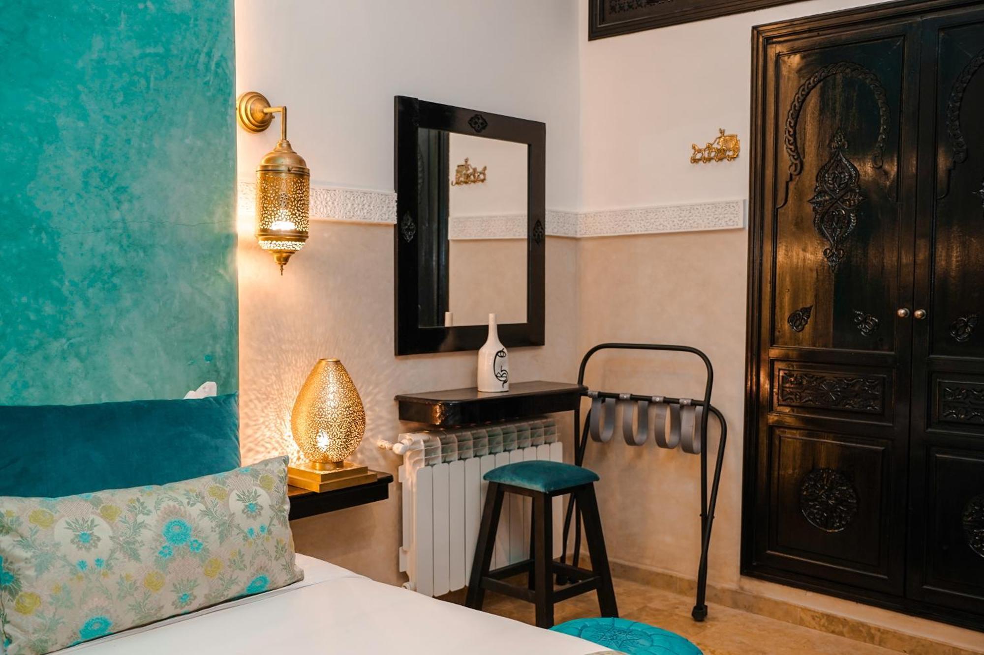 Riad Roummana Marrakech Marrakesh Exterior foto