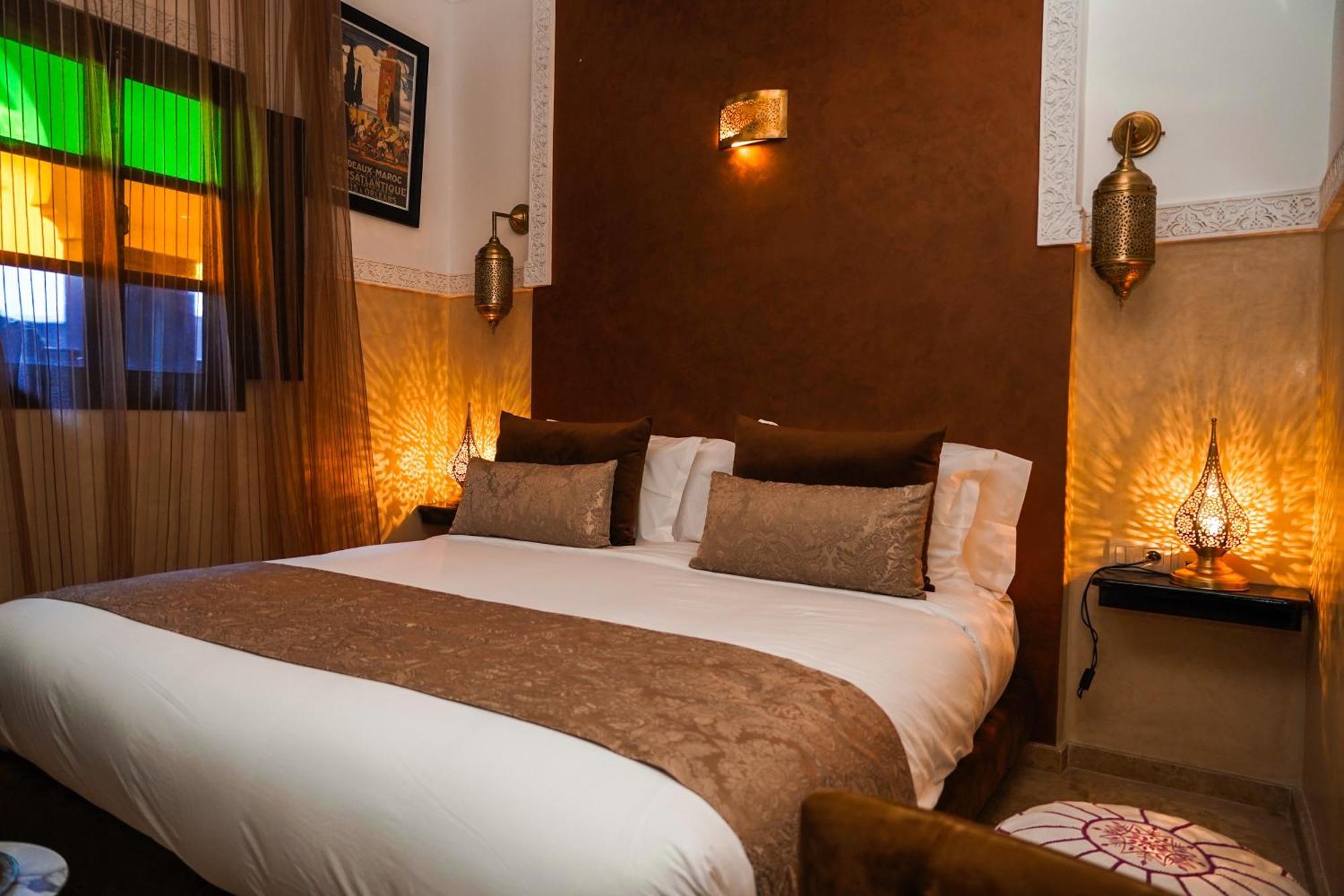 Riad Roummana Marrakech Marrakesh Exterior foto