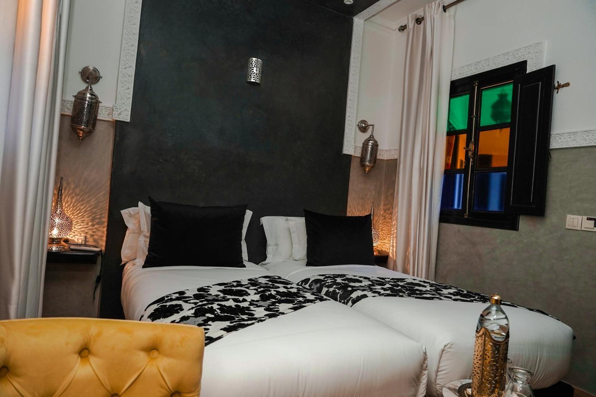 Riad Roummana Marrakech Marrakesh Exterior foto