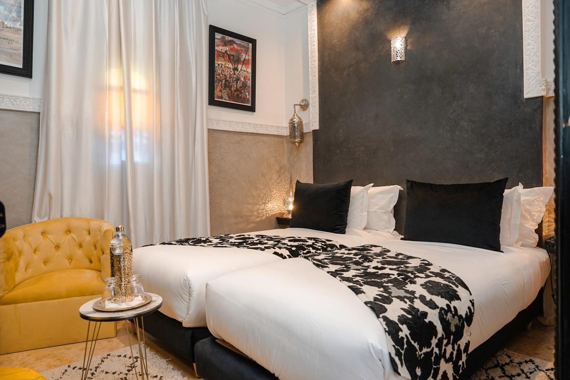 Riad Roummana Marrakech Marrakesh Exterior foto