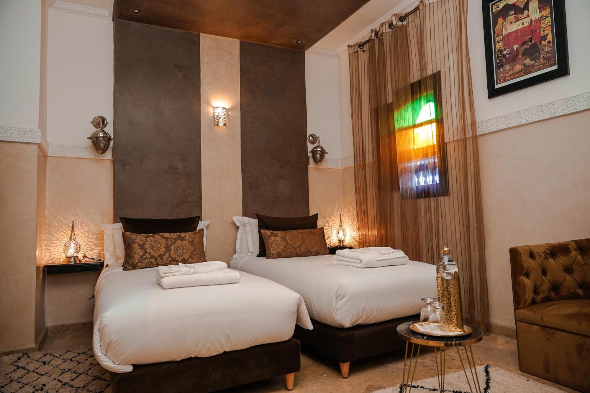 Riad Roummana Marrakech Marrakesh Exterior foto