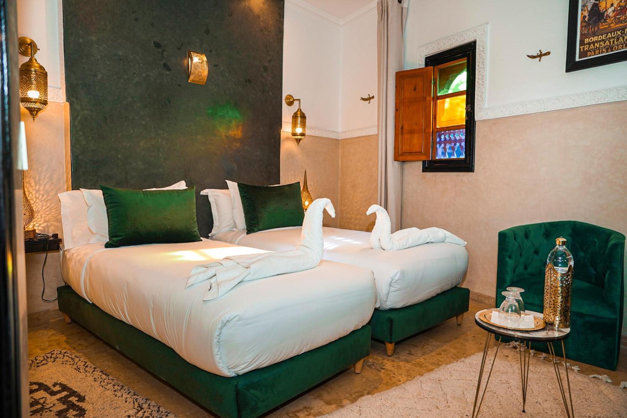 Riad Roummana Marrakech Marrakesh Exterior foto