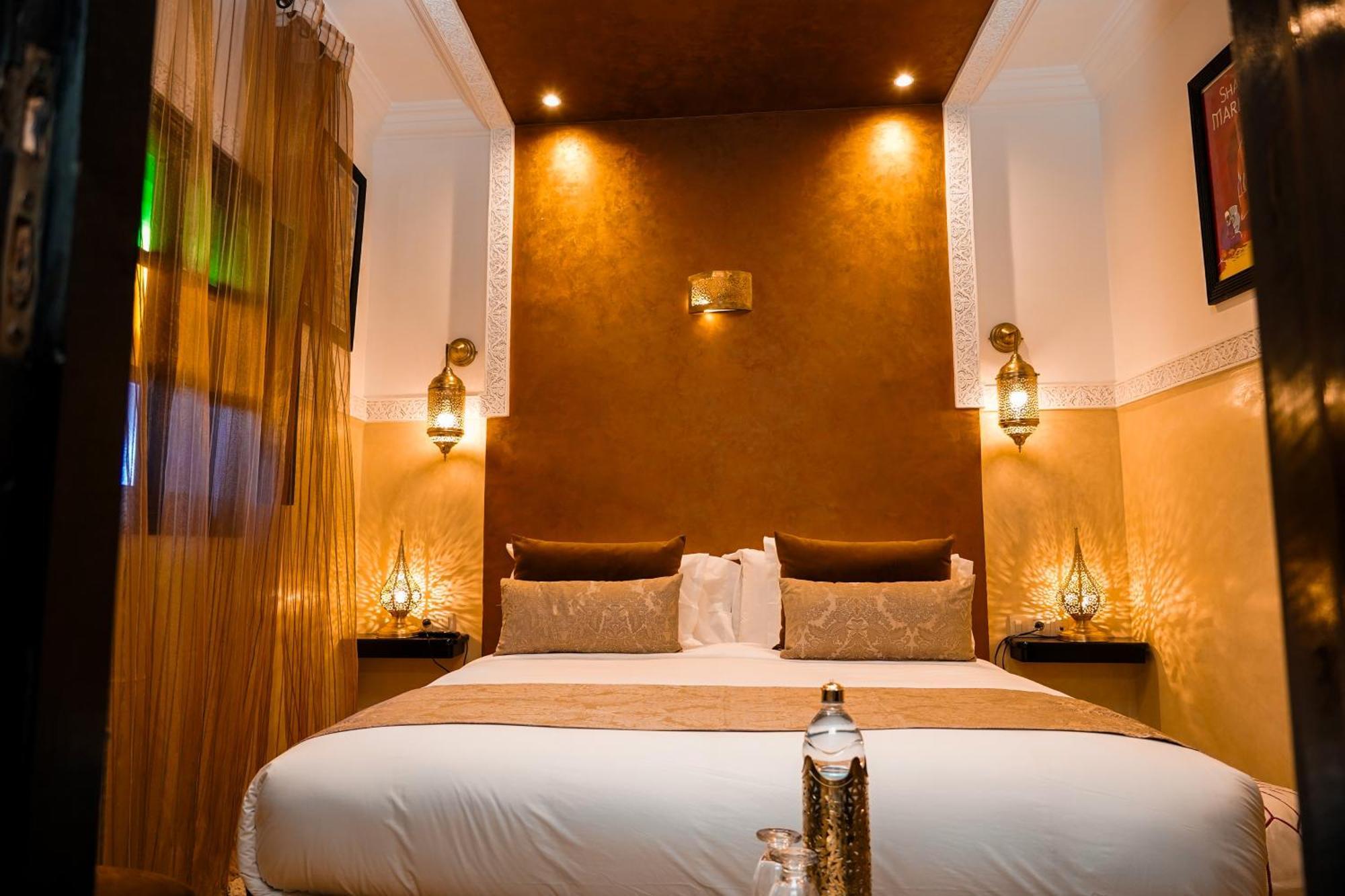 Riad Roummana Marrakech Marrakesh Exterior foto